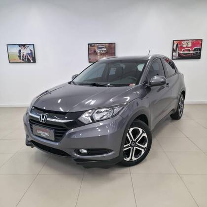 HONDA HR-V 1.8 16V FLEX EX 4P AUTOMÁTICO